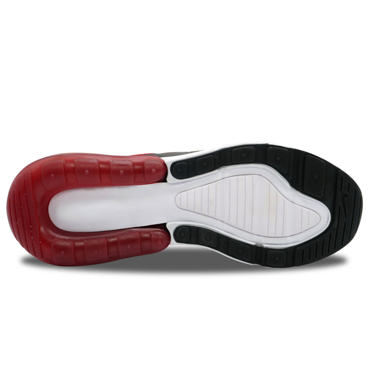 Nike Air Max 270 Gym Red & Black