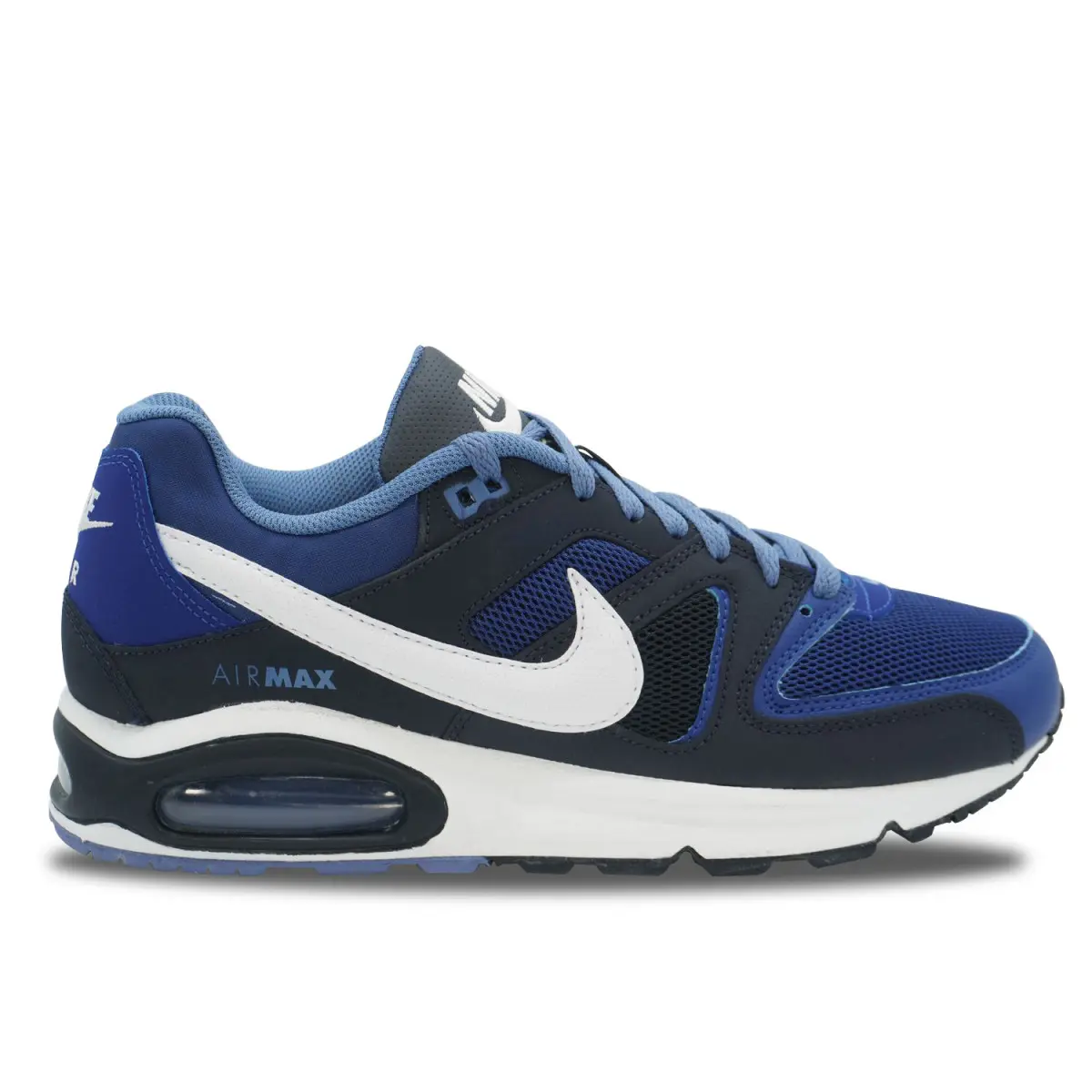 Nike Air Max Command Royal Blue | 629993-410