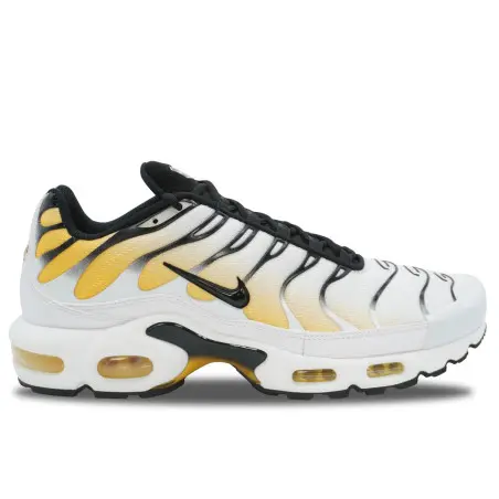 Nike Air Max Plus TN White Varsity Maize | DM0032-104