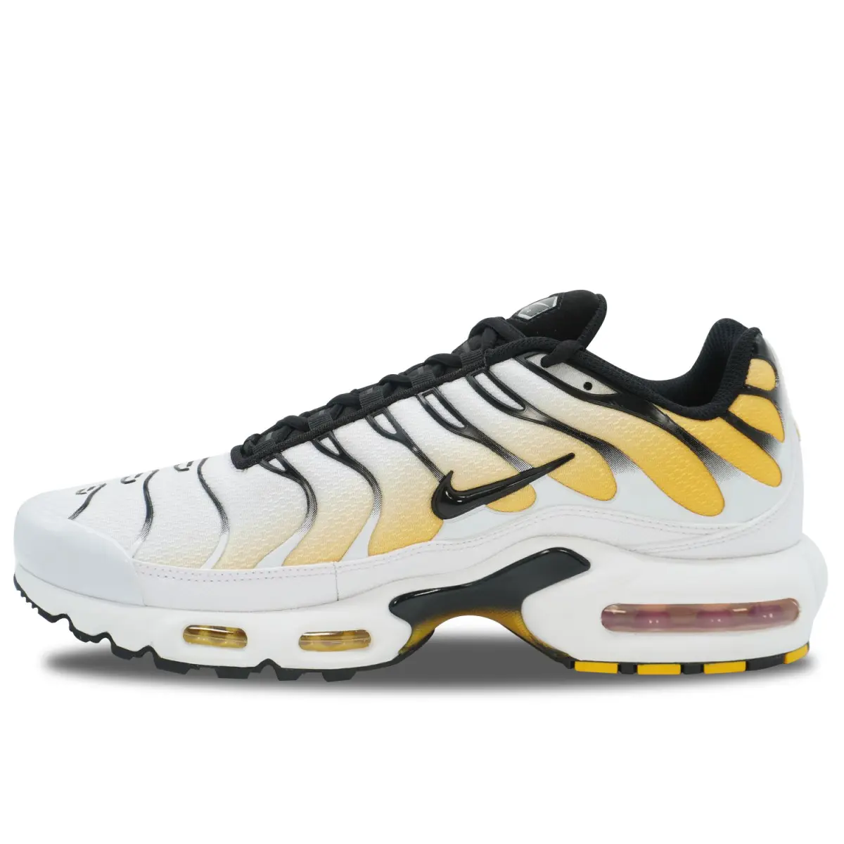 Nike Air Max Plus TN White Varsity Maize | DM0032-104