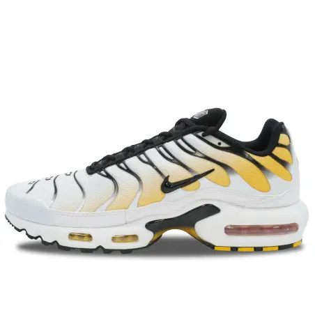 Nike Air Max Plus TN White Varsity Maize | DM0032-104