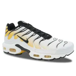 Nike Air Max Plus TN White Varsity Maize | DM0032-104