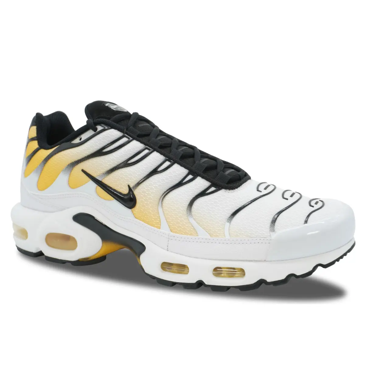 Nike Air Max Plus TN White Varsity Maize | DM0032-104