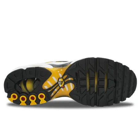 Nike Air Max Plus TN White Varsity Maize | DM0032-104