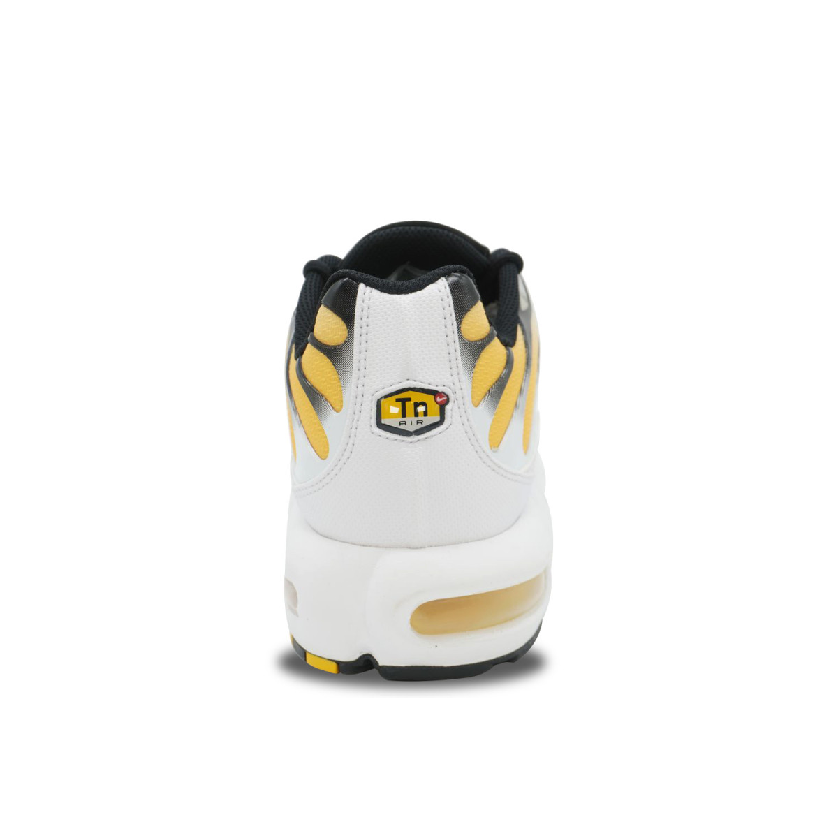 Nike Air Max Plus TN White Varsity Maize | DM0032-104
