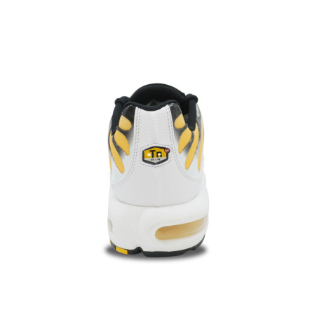 Nike Air Max Plus TN White Varsity Maize | DM0032-104