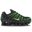 Nike Shox TL Black Neon
