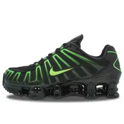 Nike Shox TL Black Neon | AV3595-012