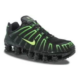 Nike Shox TL Black Neon | AV3595-012