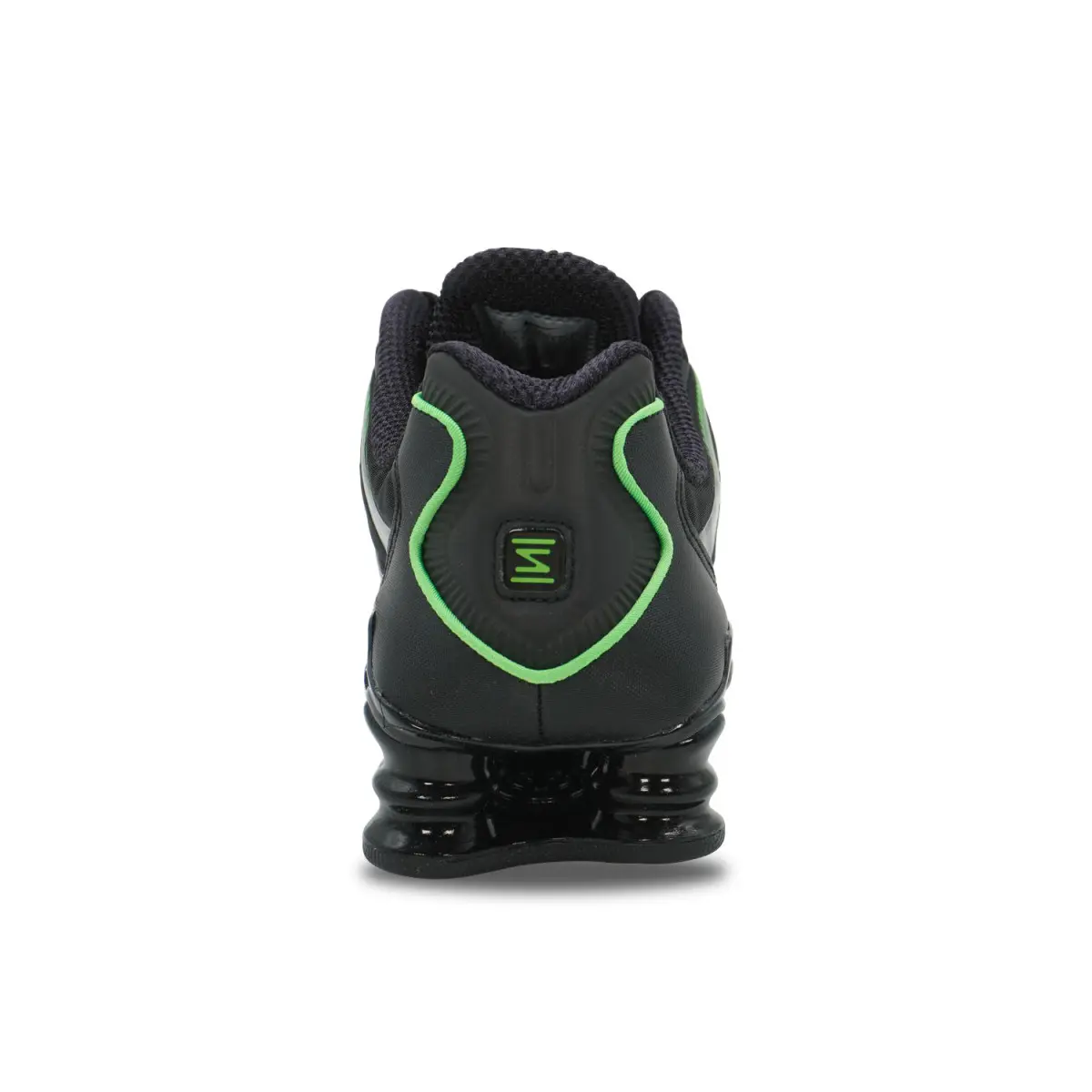 Nike Shox TL Black Neon | AV3595-012