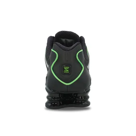 Nike Shox TL Black Neon | AV3595-012