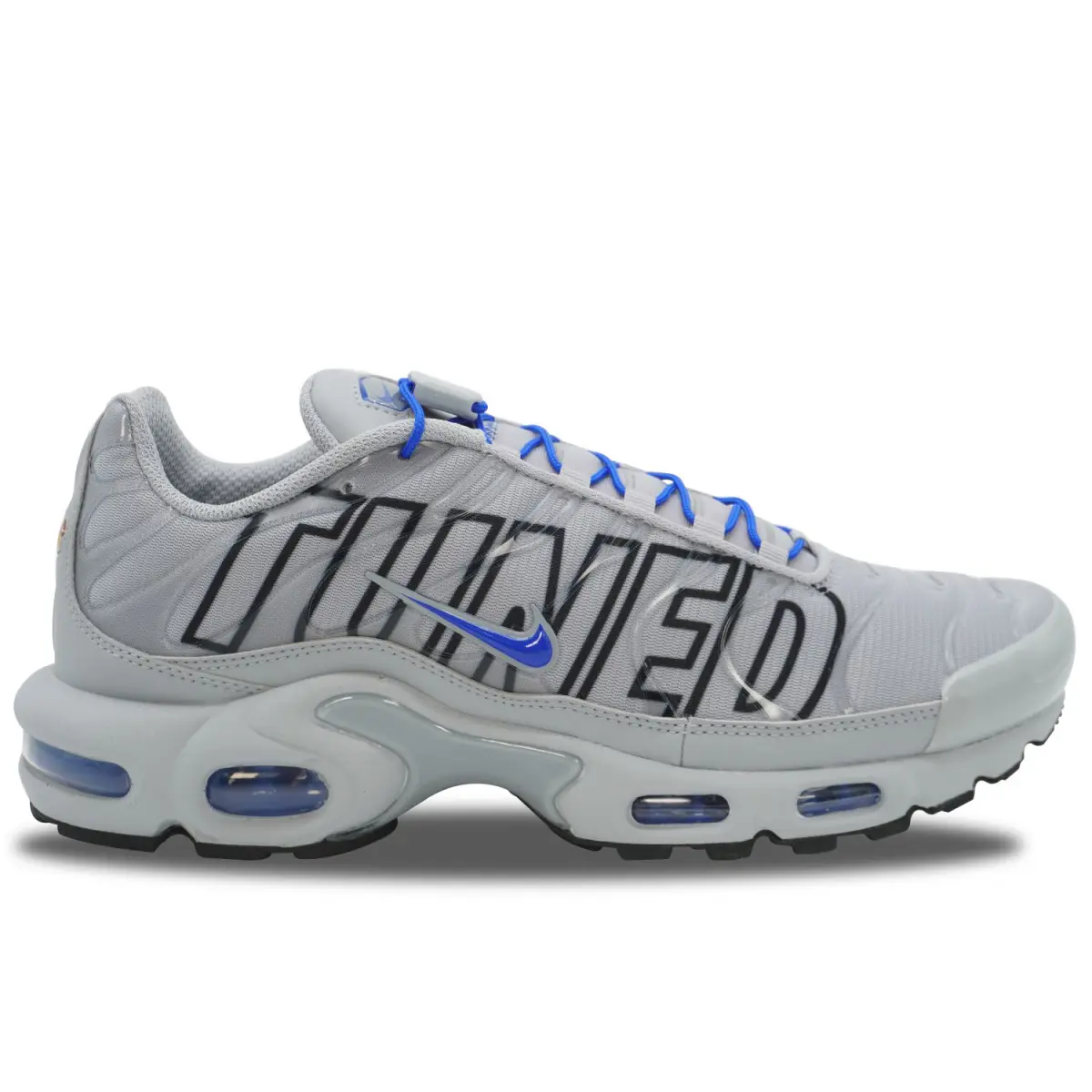 Nike Air Max Plus TN Wolf Grey Racer Blue | IH4459-025