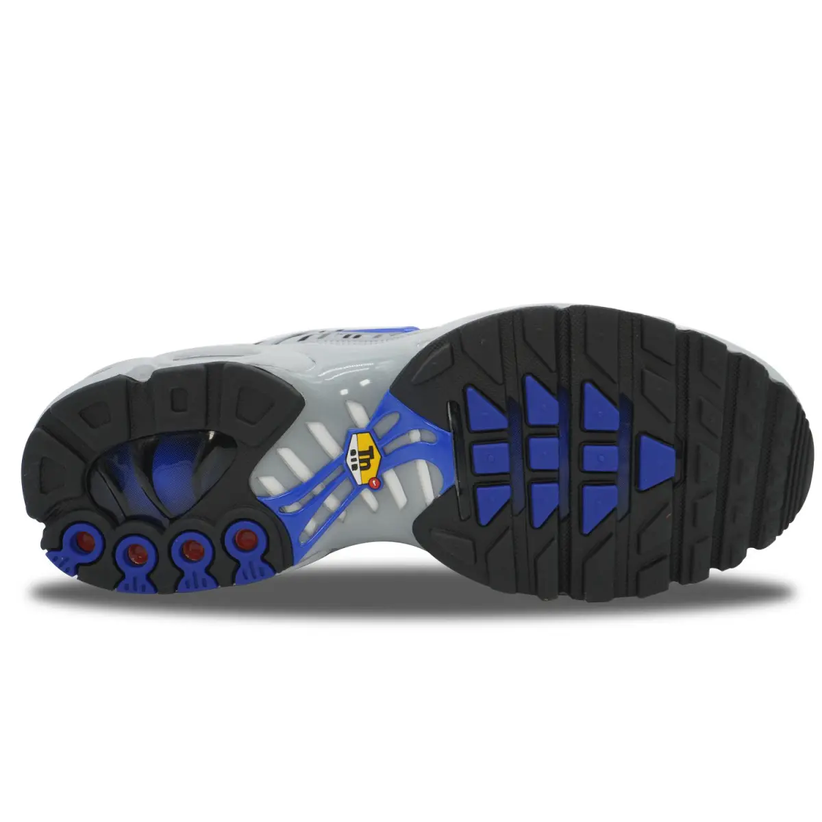 Nike Air Max Plus TN Wolf Grey Racer Blue | IH4459-025