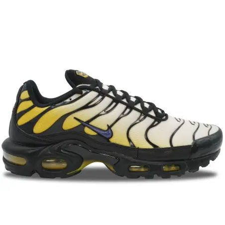 Nike Air Max Plus TN Black Bright Citron | DM0032-023