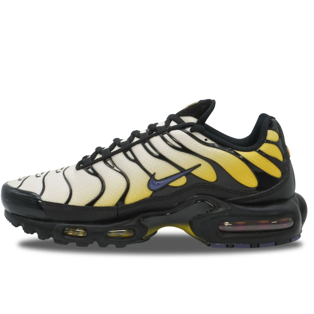 Nike Air Max Plus TN Black Bright Citron | DM0032-023