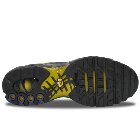 Nike TN Air Max Plus TN Black Bright Citron