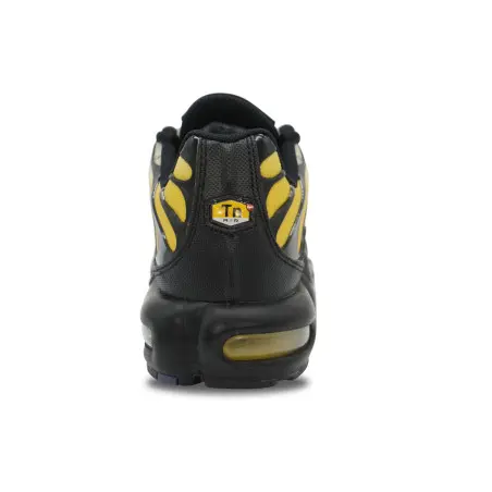 Nike TN Air Max Plus TN Black Bright Citron
