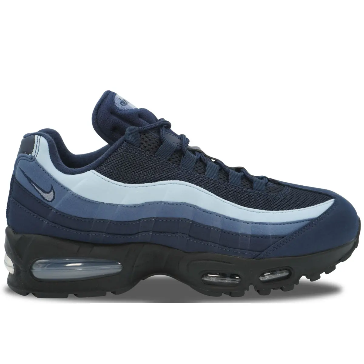 Nike Air Max 95 OG Big Bubble Obsidian | IH4457-400