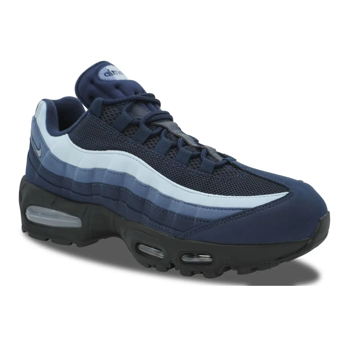 Nike Air Max 95 OG Big Bubble Obsidian | IH4457-400