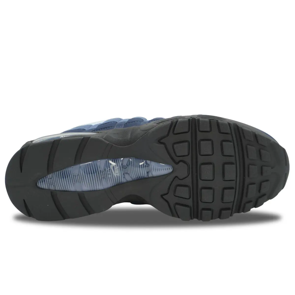 Nike Air Max 95 OG Big Bubble Obsidian | IH4457-400