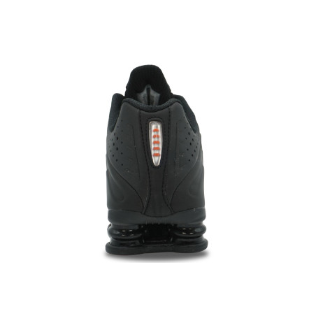 Nike Shox R4 Black Max Red | AR3565-004