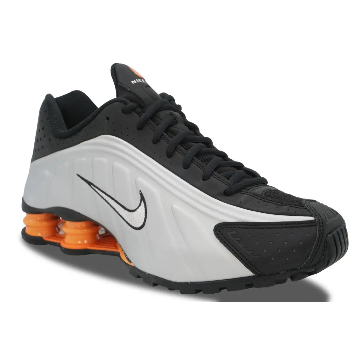 Nike Shox R4 Bright Mandarin | HQ1988-003