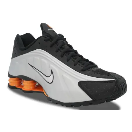 Nike Shox R4 Bright Mandarin | HQ1988-003