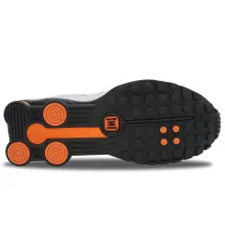 Nike Shox R4 Bright Mandarin | HQ1988-003