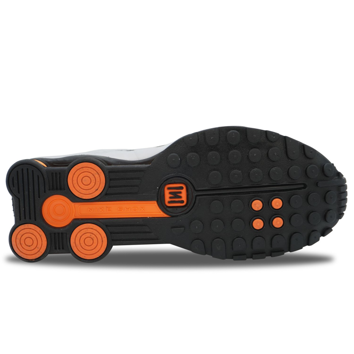 Nike Shox R4 Bright Mandarin | HQ1988-003
