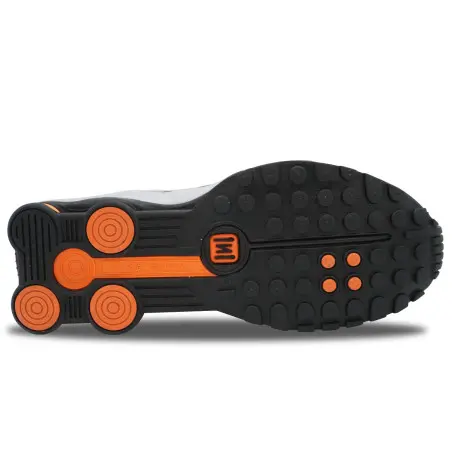 Nike Shox R4 Bright Mandarin | HQ1988-003