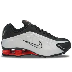 Nike Shox R4 OG Black Metallic Silver | AR3565-011