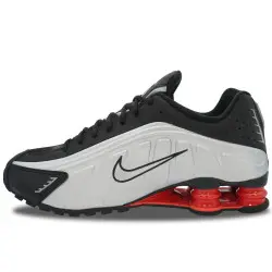 Nike Shox R4 OG Black Metallic Silver | AR3565-011