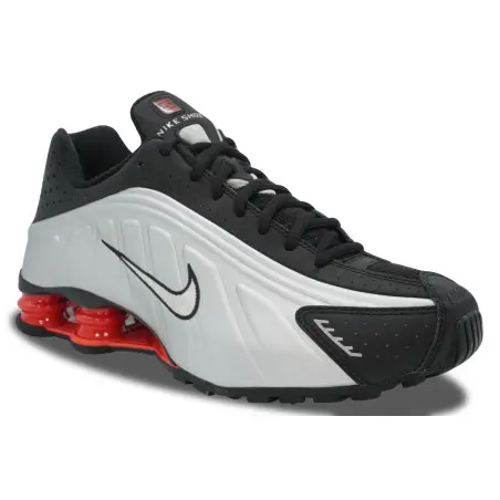 Nike Shox R4 OG Black Metallic Silver | AR3565-011