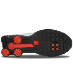 Nike Shox R4 OG Black Metallic Silver | AR3565-011