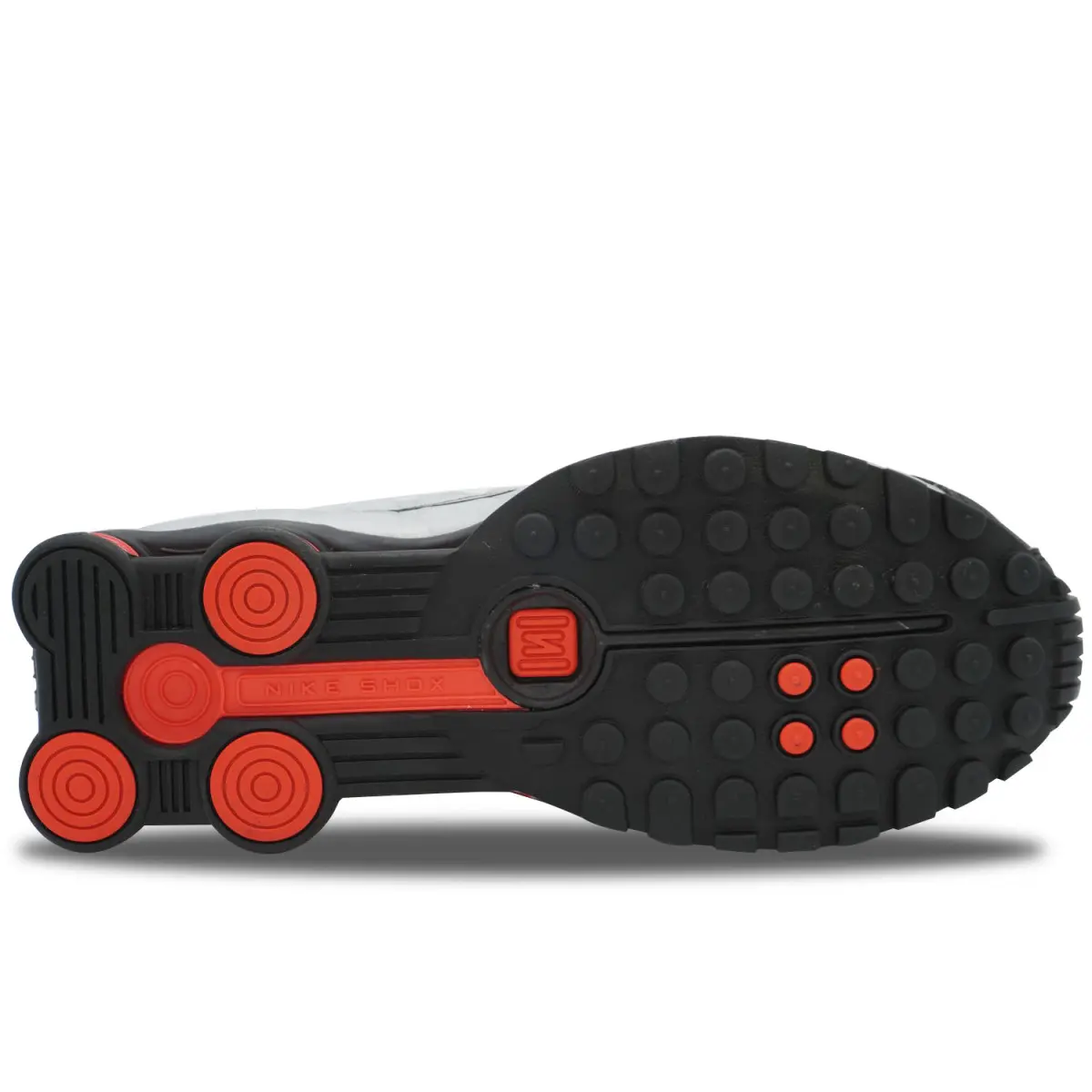 Nike Shox R4 OG Black Metallic Silver | AR3565-011