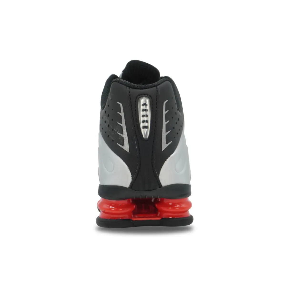 Nike Shox R4 OG Black Metallic Silver | AR3565-011