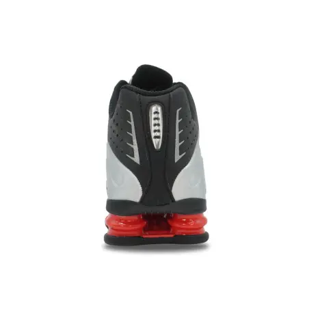 Nike Shox R4 OG Black Metallic Silver | AR3565-011