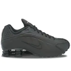 Nike Shox R4 Black Bright Crimson | HQ1988-001