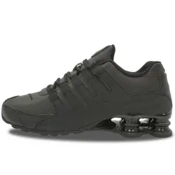 Nike Shox NZ Triple Black | 378341-001