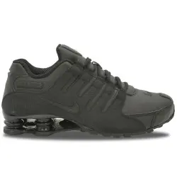 Nike Shox NZ Triple Black | 378341-001