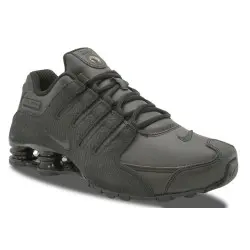 Nike Shox NZ Triple Black | 378341-001