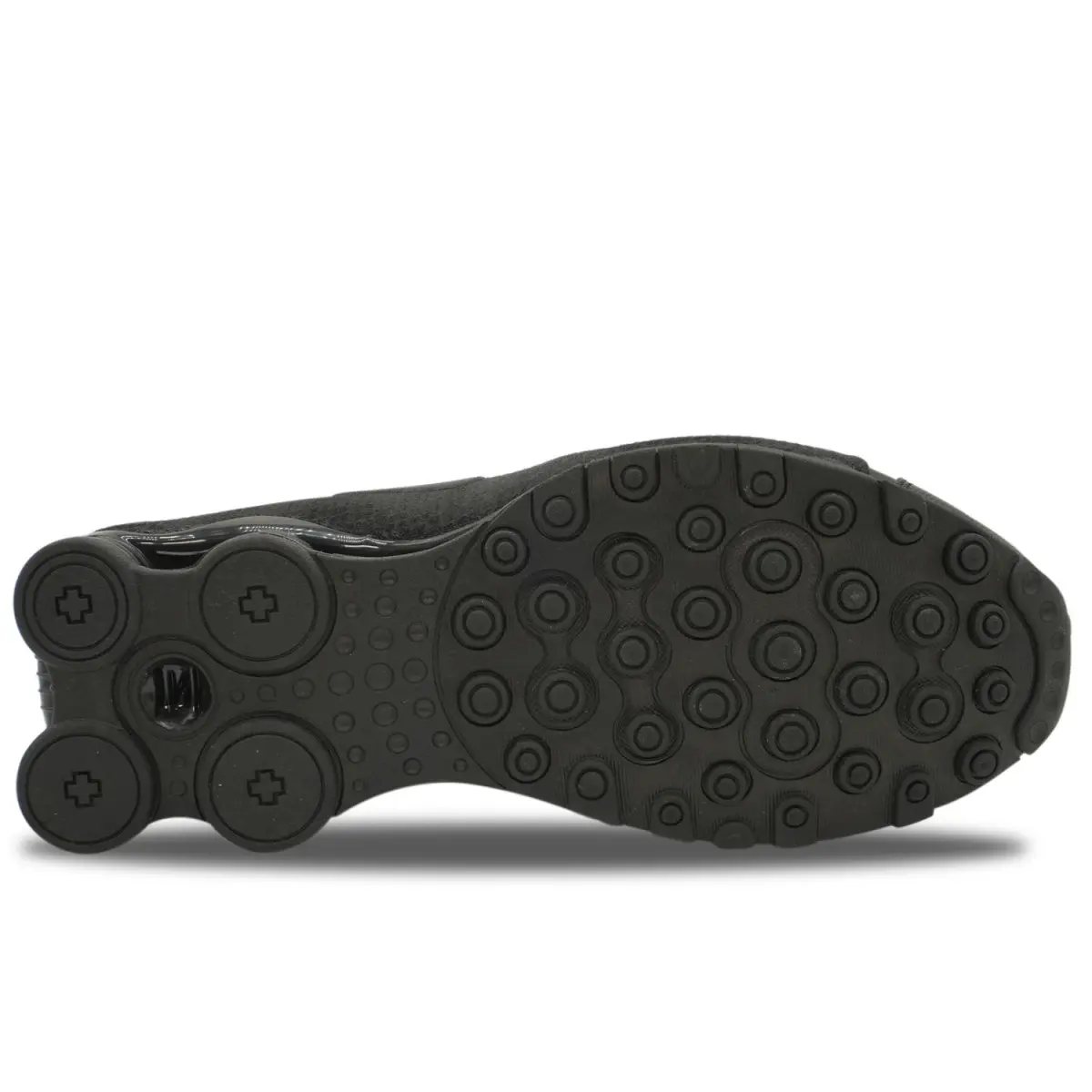 Nike Shox NZ Triple Black | 378341-001