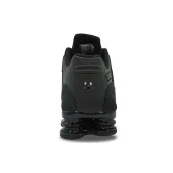 Nike Shox NZ Triple Black | 378341-001