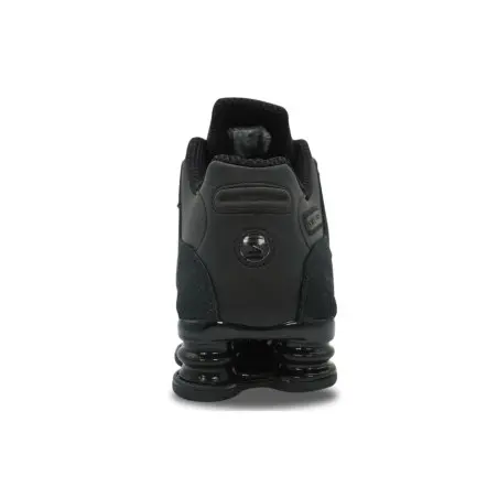 Nike Shox NZ Triple Black | 378341-001