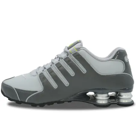 Nike Shox NZ Dark Grey | 378341-009