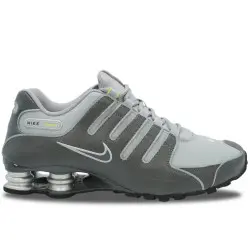 Nike Shox NZ Dark Grey | 378341-009