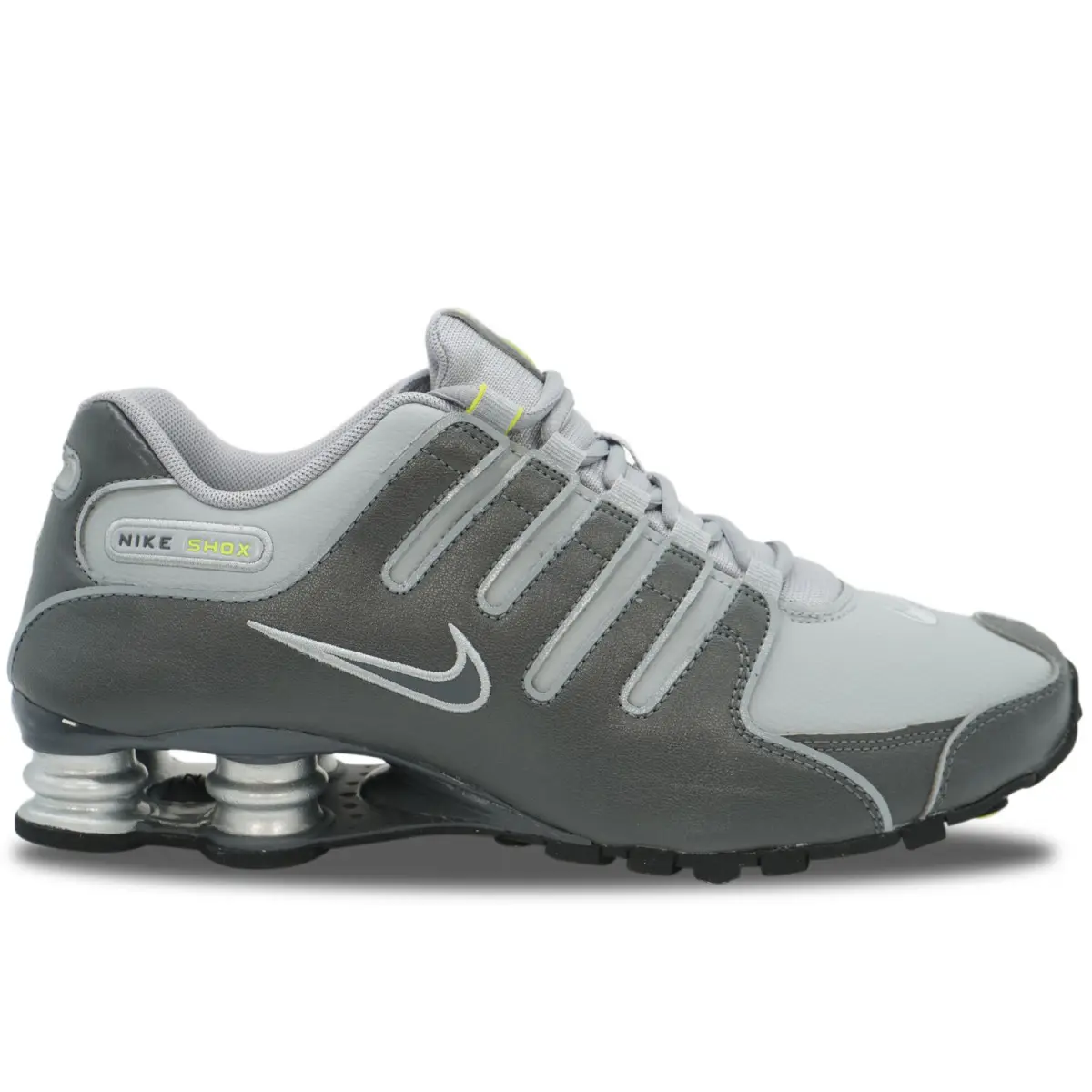Nike Shox NZ Dark Grey | 378341-009