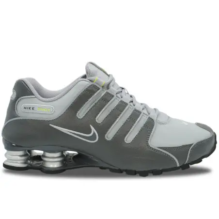 Nike Shox NZ Dark Grey | 378341-009