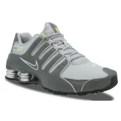 Nike Shox NZ Dark Grey | 378341-009