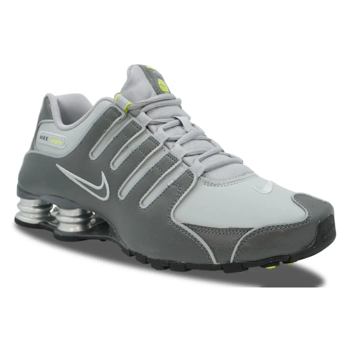 Nike Shox NZ Dark Grey | 378341-009